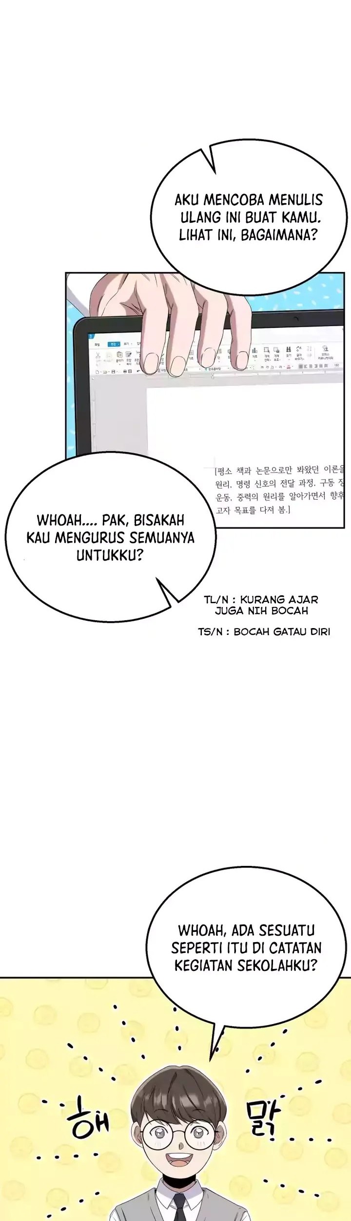 Daechi-dong Class Bab 08 halaman 33
