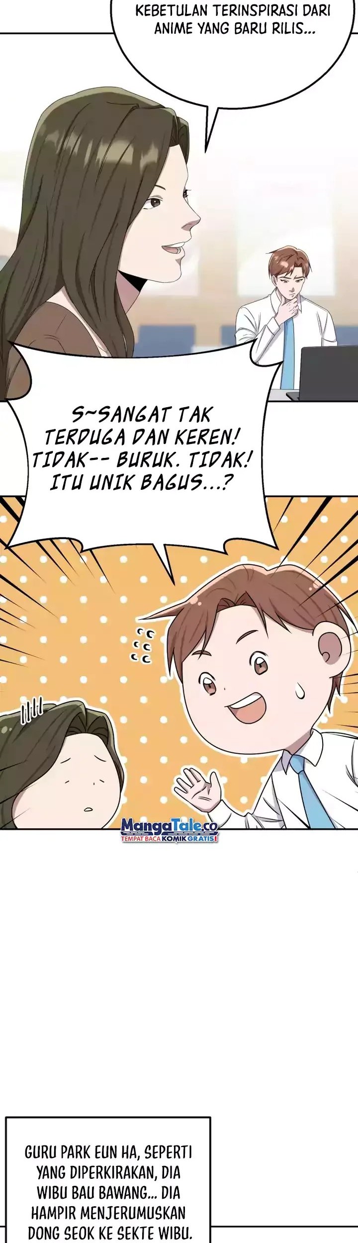 Daechi-dong Class Bab 08 halaman 39