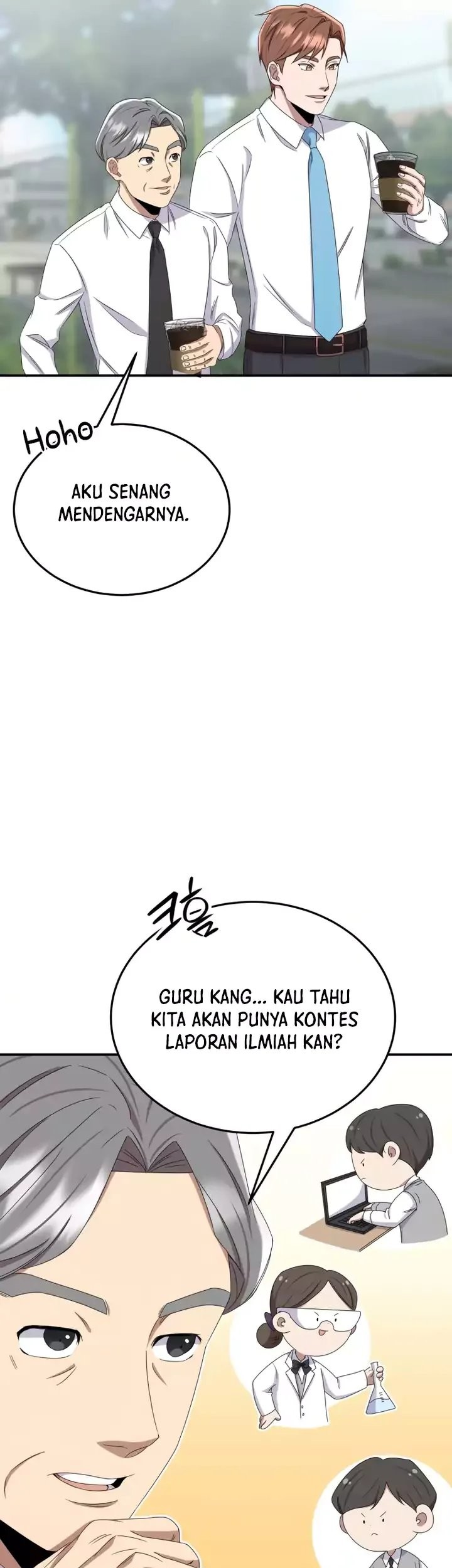 Daechi-dong Class Bab 09 halaman 8