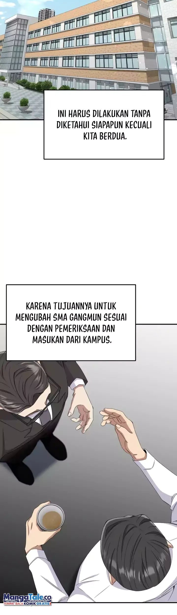 Daechi-dong Class Bab 09 halaman 46