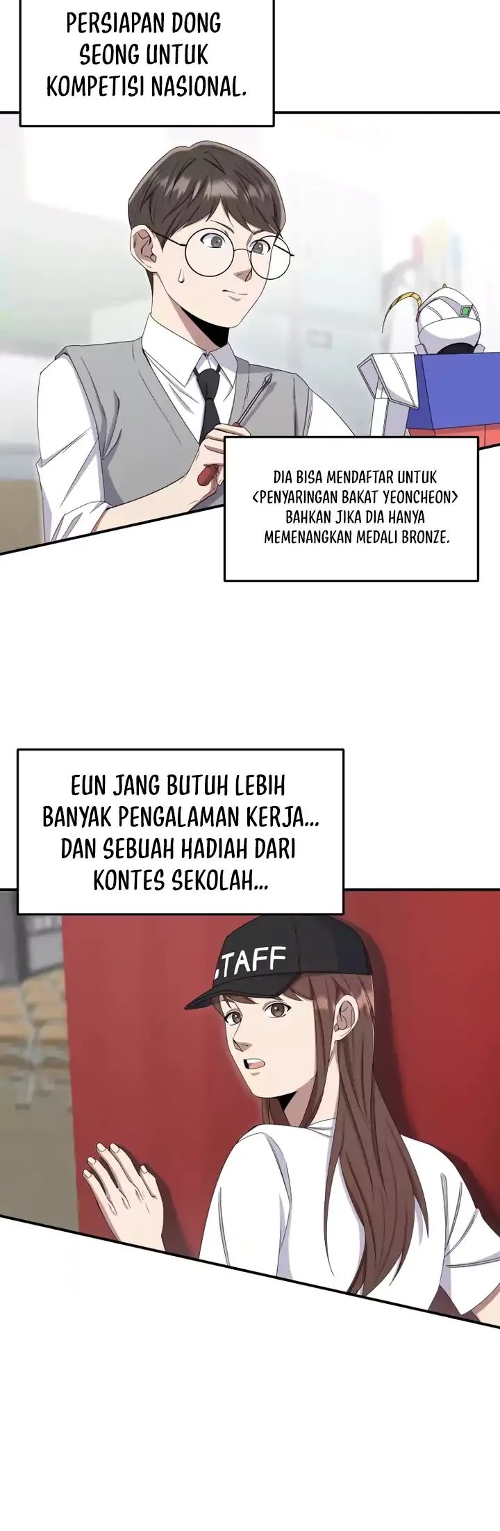 Daechi-dong Class Bab 10 halaman 22
