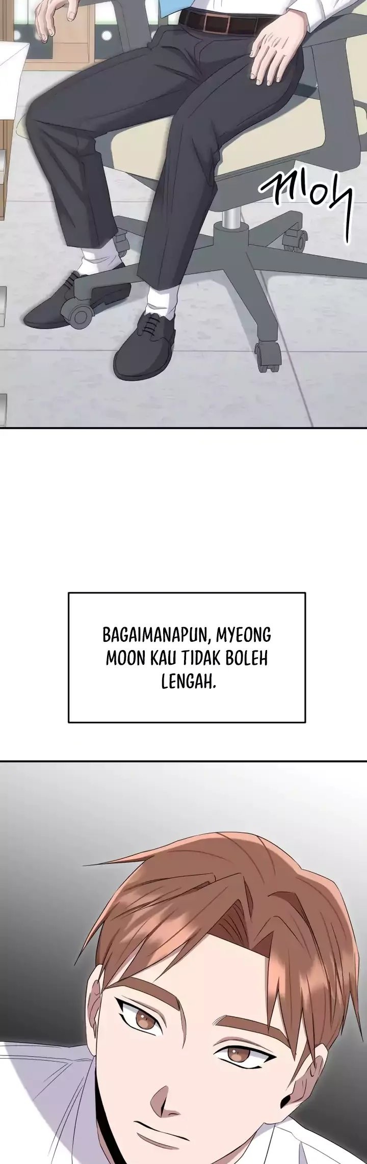 Daechi-dong Class Bab 10 halaman 46