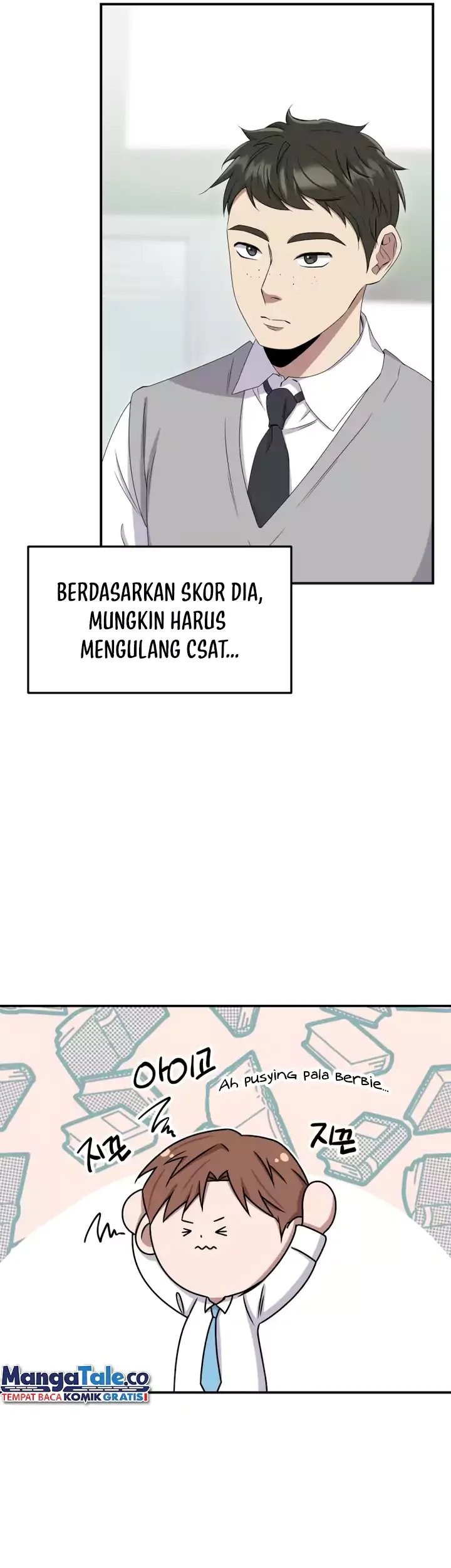 Daechi-dong Class Bab 10 halaman 50