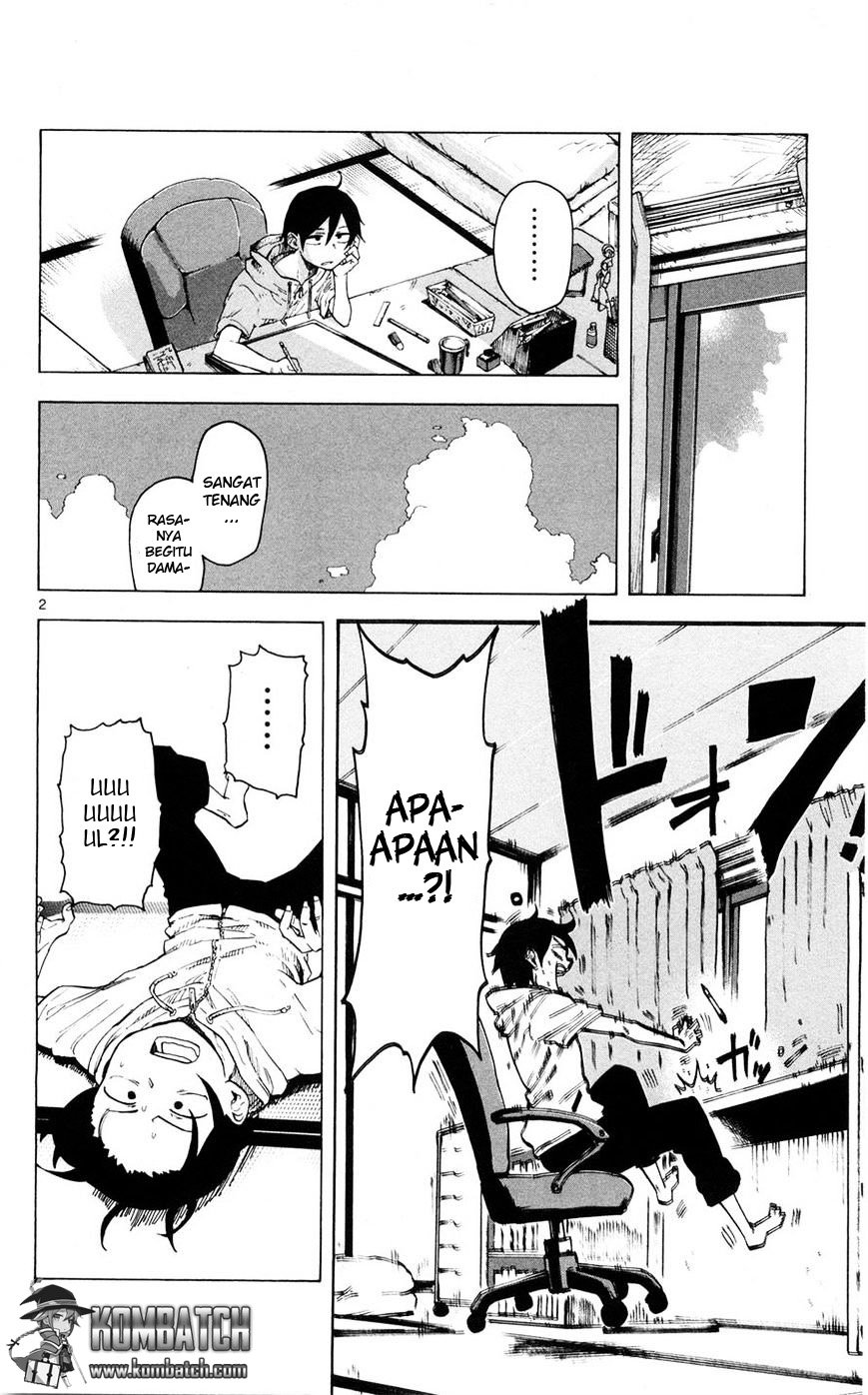 Dagashi Kashi chapter 41 halaman 3