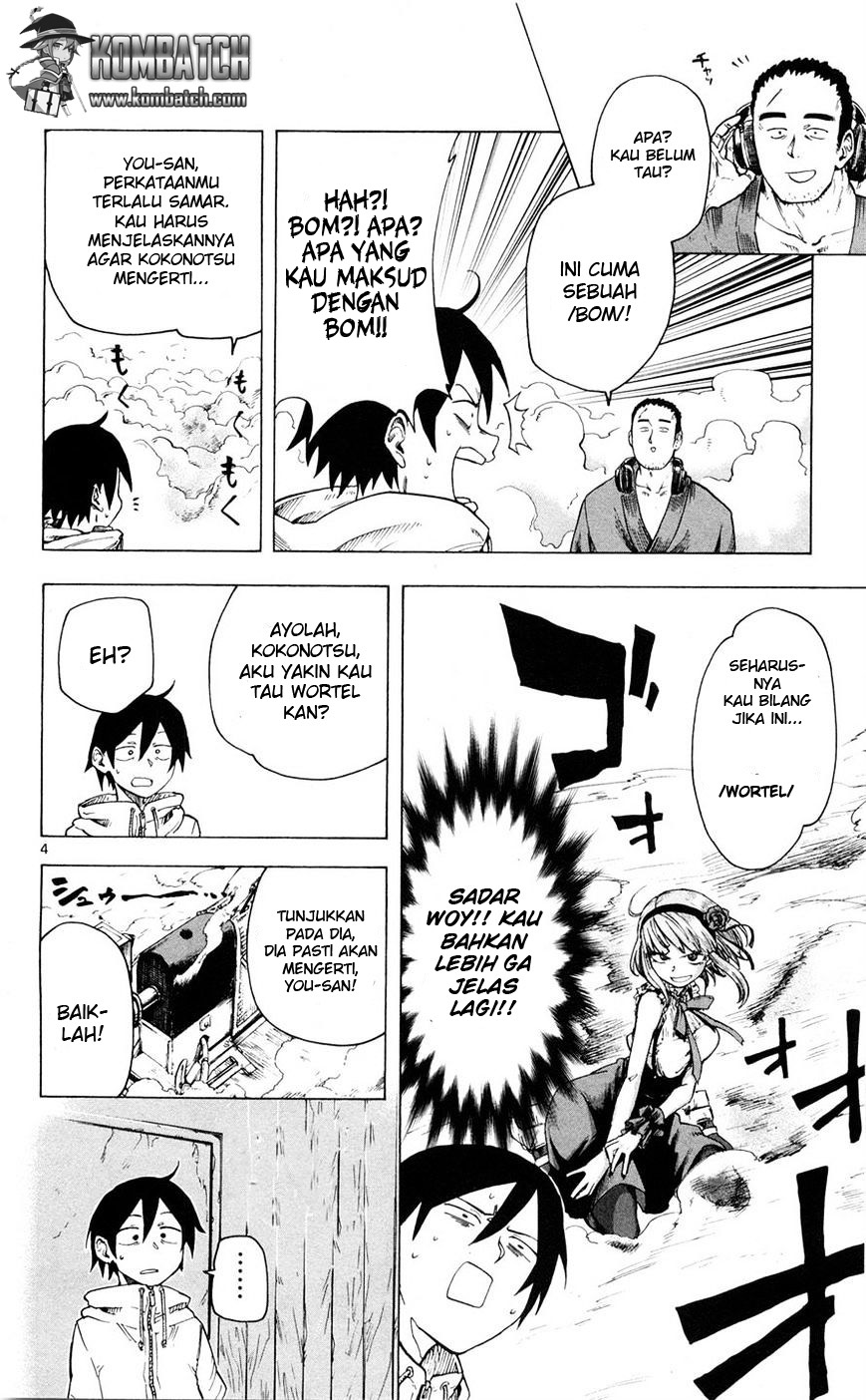 Dagashi Kashi chapter 41 halaman 5