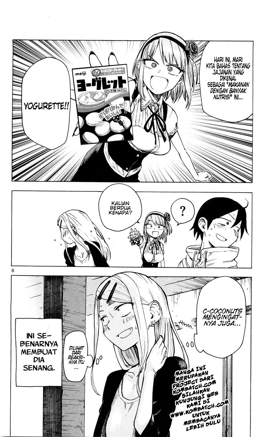 Dagashi Kashi chapter 42 halaman 10
