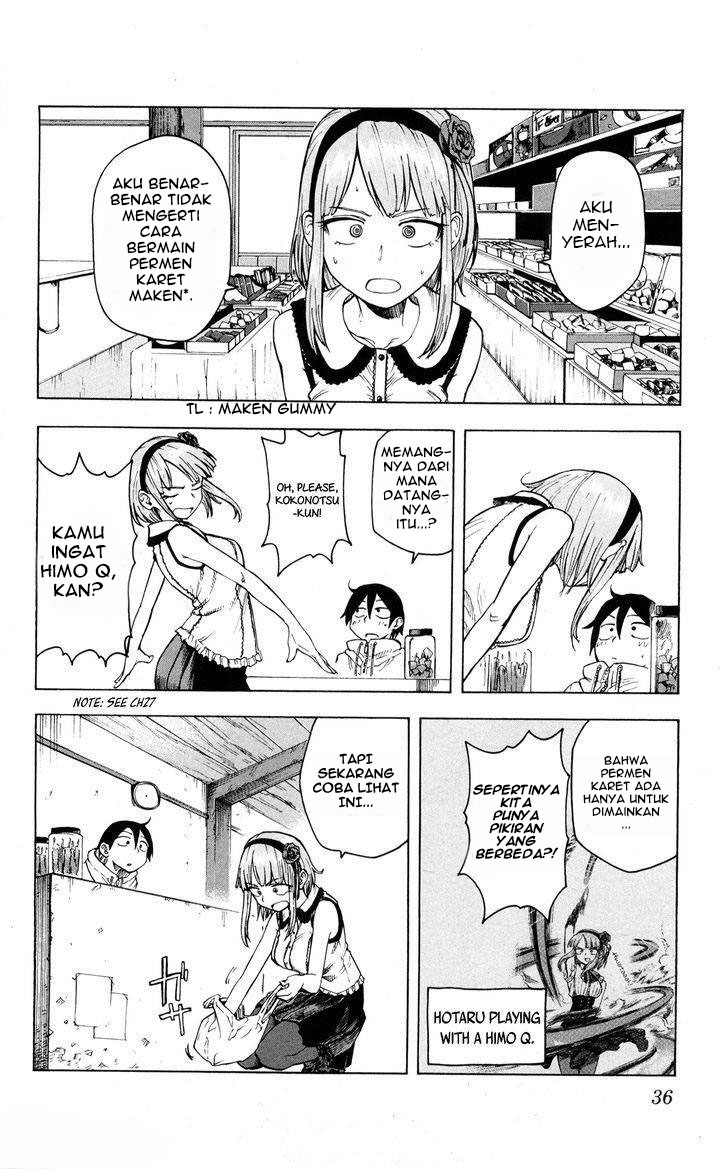 Dagashi Kashi chapter 43 halaman 2