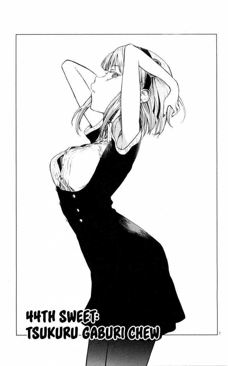 Dagashi Kashi chapter 44 halaman 1