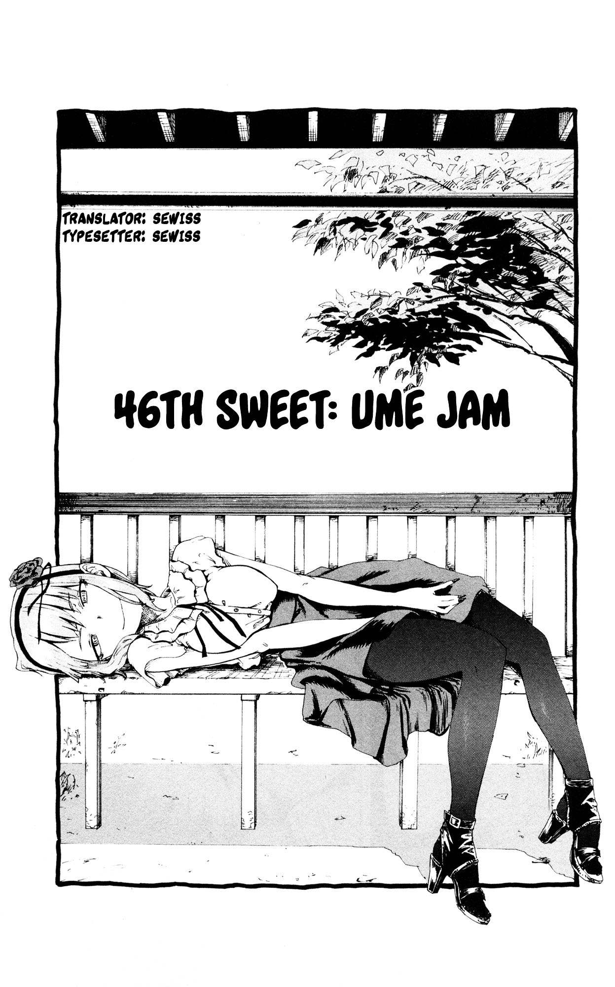 Dagashi Kashi Bab 46 halaman 2