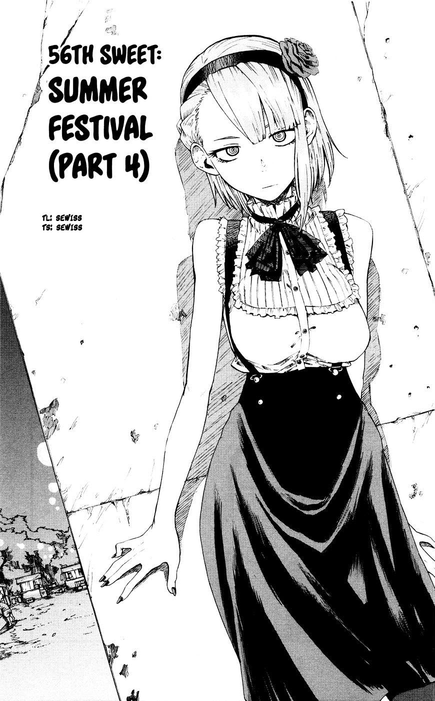 Dagashi Kashi chapter 56 halaman 1