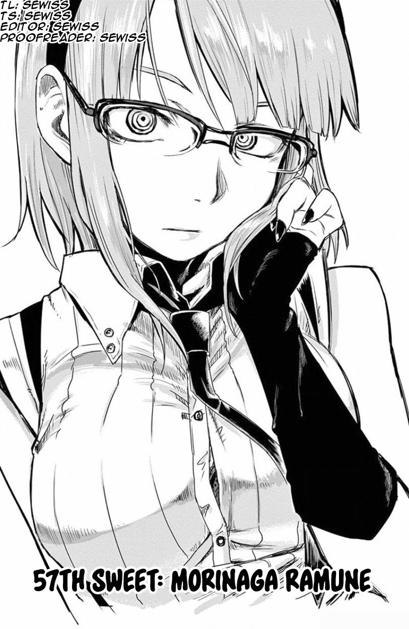 Dagashi Kashi Bab 57 halaman 1