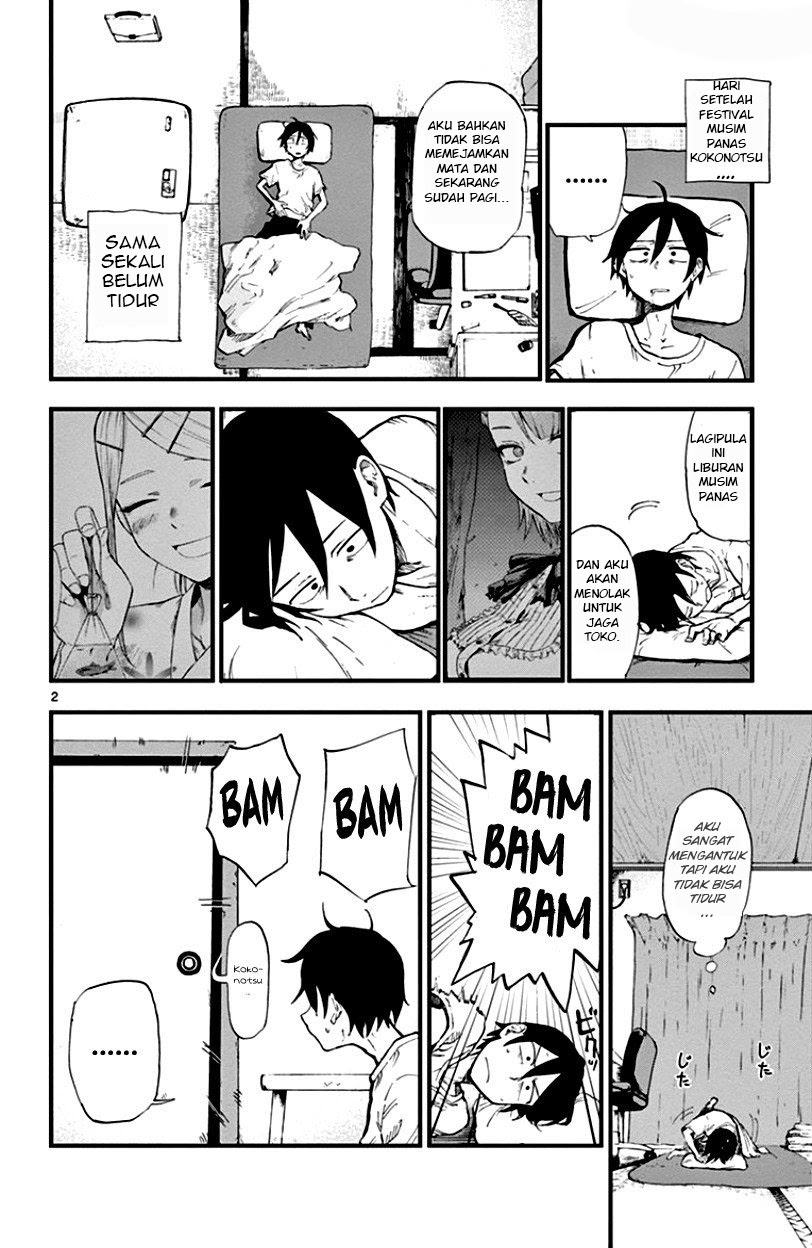 Dagashi Kashi Bab 57 halaman 2