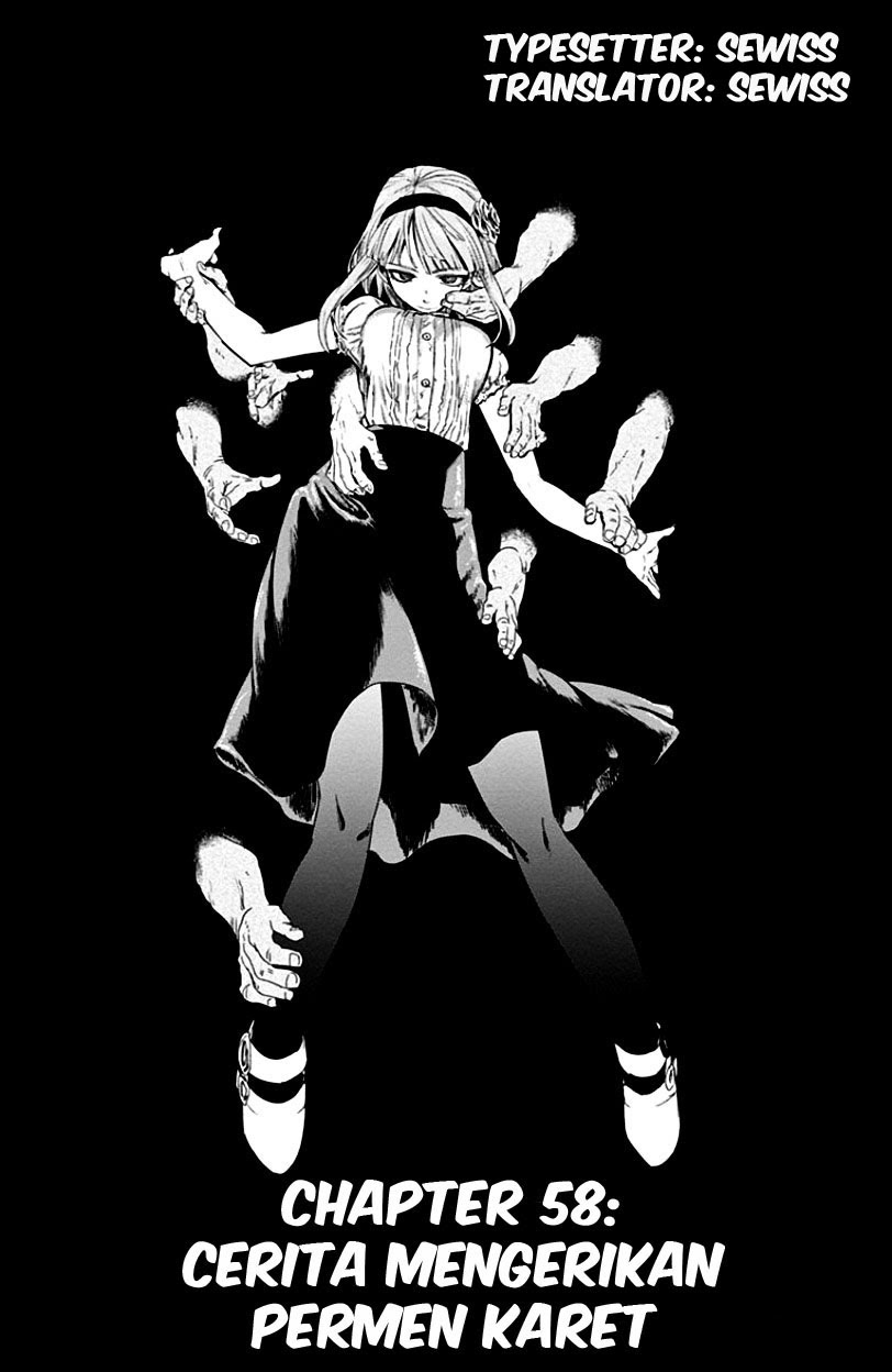 Dagashi Kashi chapter 58 halaman 2