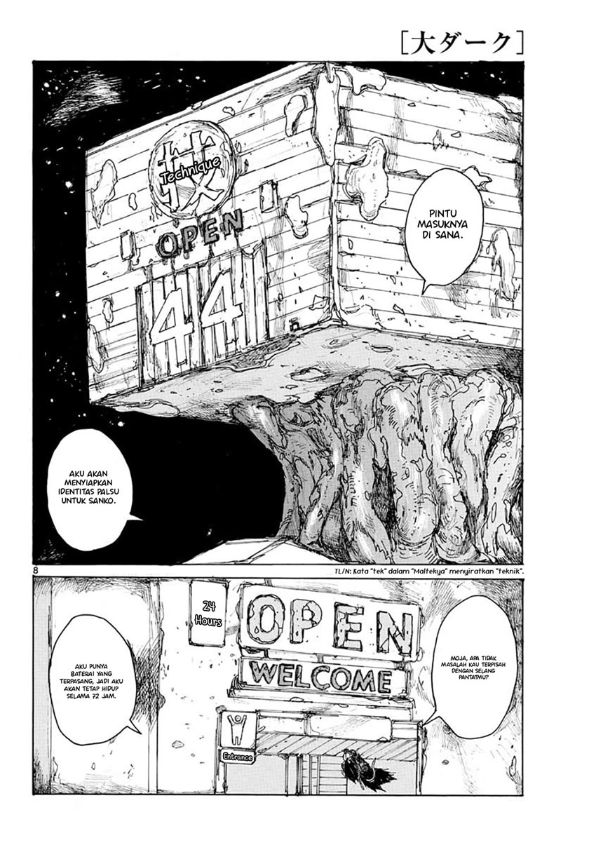 Dai Dark Bab 07 halaman 12
