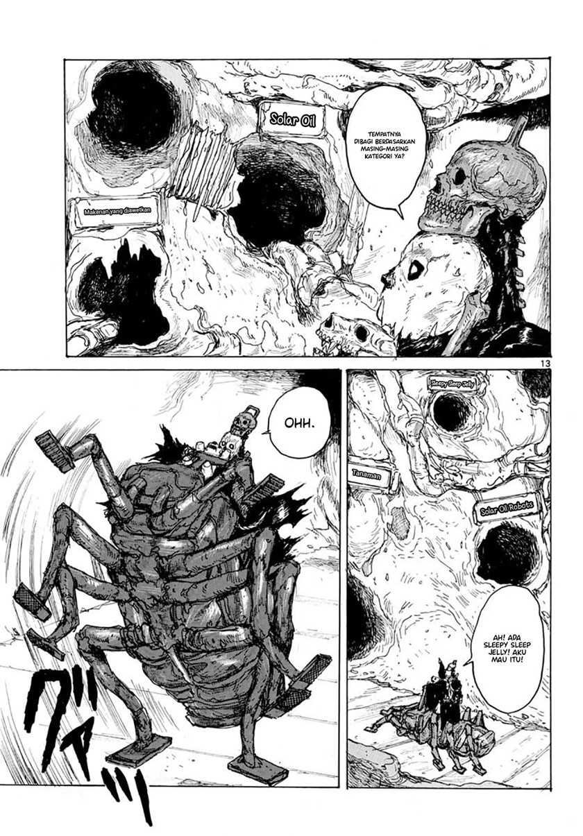 Dai Dark Bab 07 halaman 17