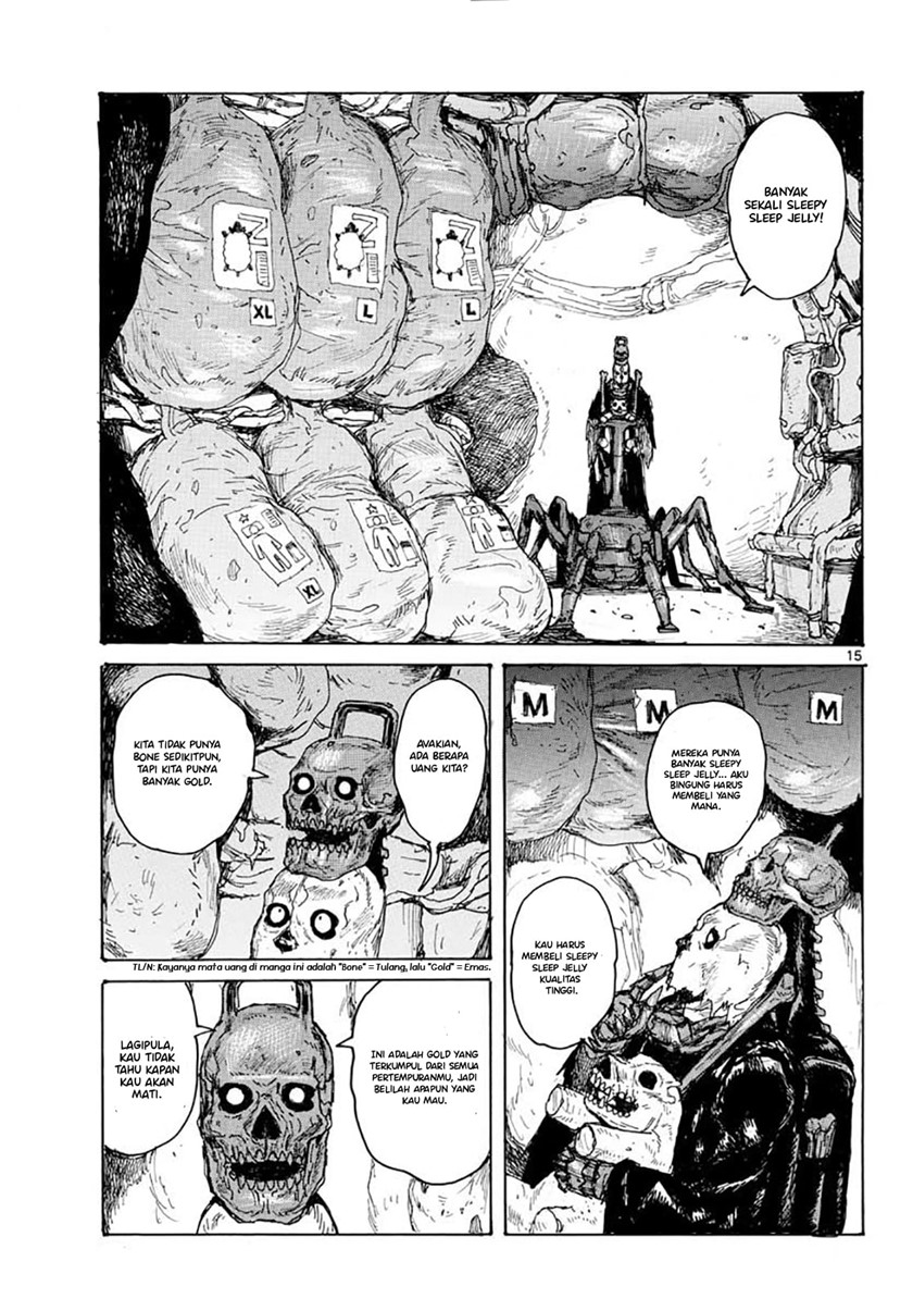Dai Dark Bab 07 halaman 19