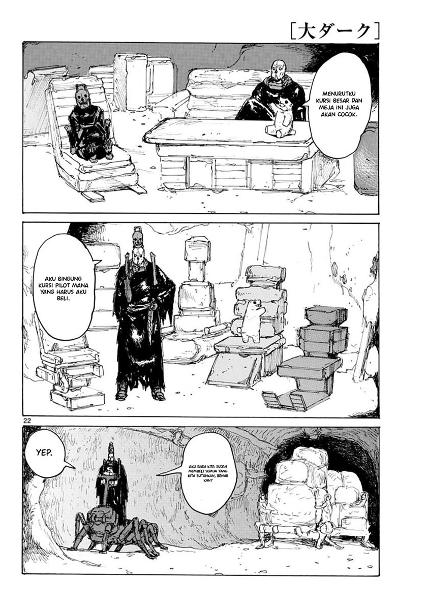 Dai Dark Bab 07 halaman 26