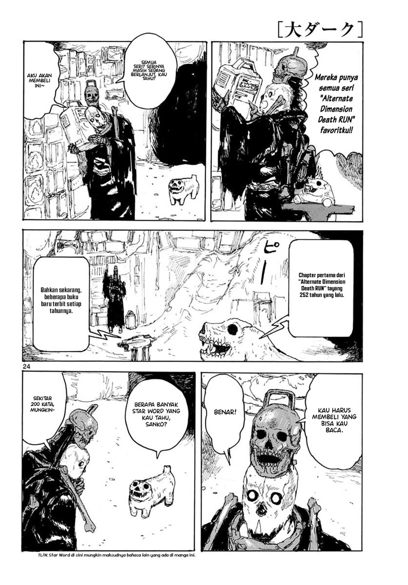 Dai Dark Bab 07 halaman 28