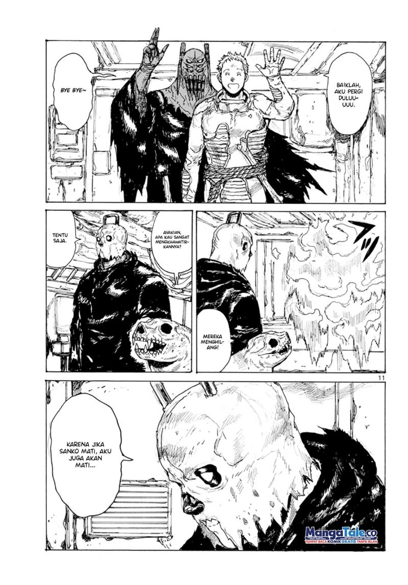 Dai Dark Bab 08 halaman 16