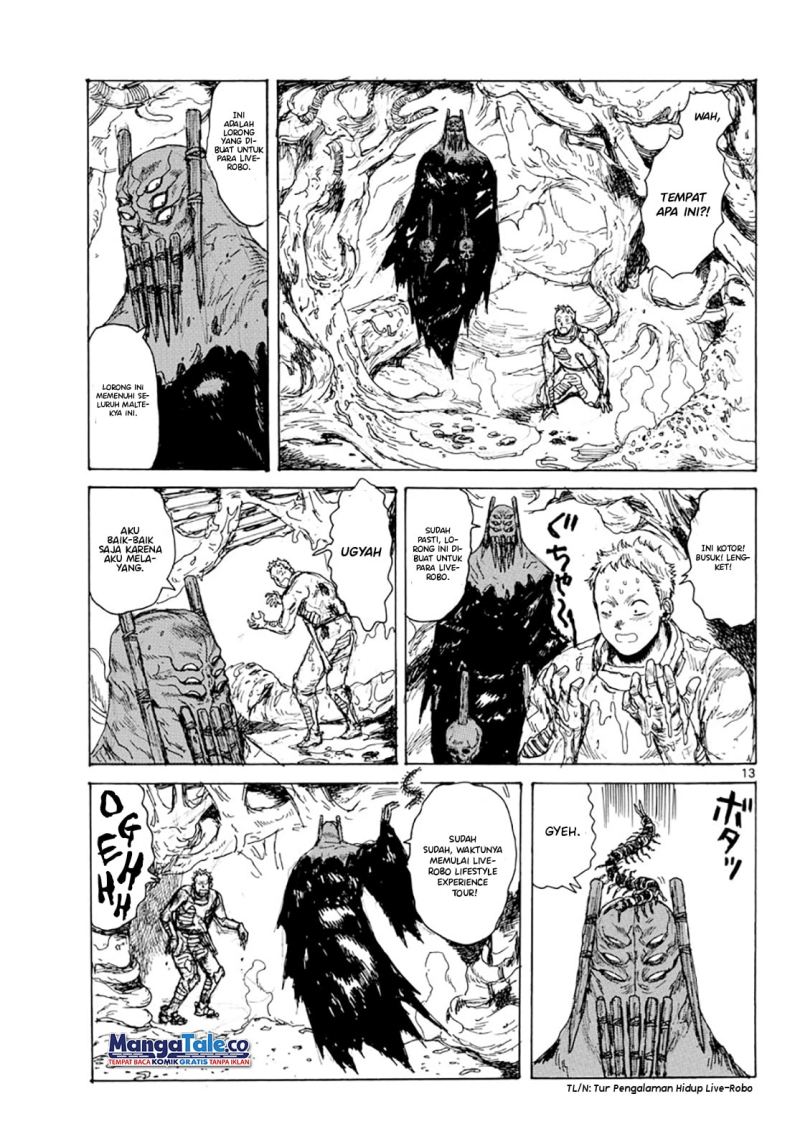 Dai Dark Bab 08 halaman 18