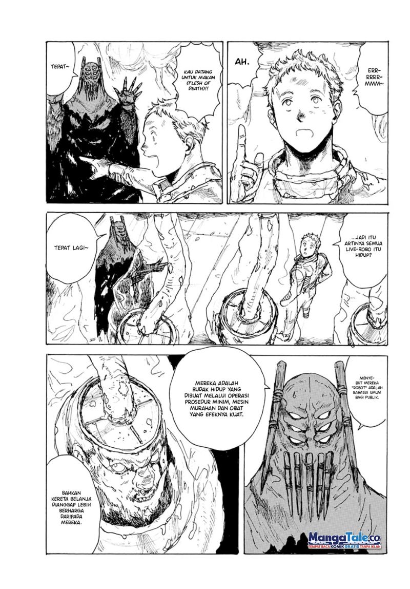Dai Dark Bab 08 halaman 22