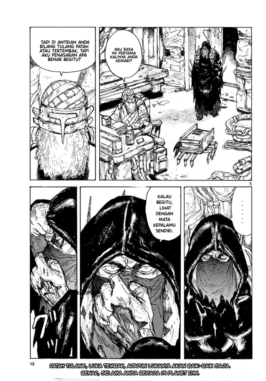 Dai Dark Bab 09 halaman 11