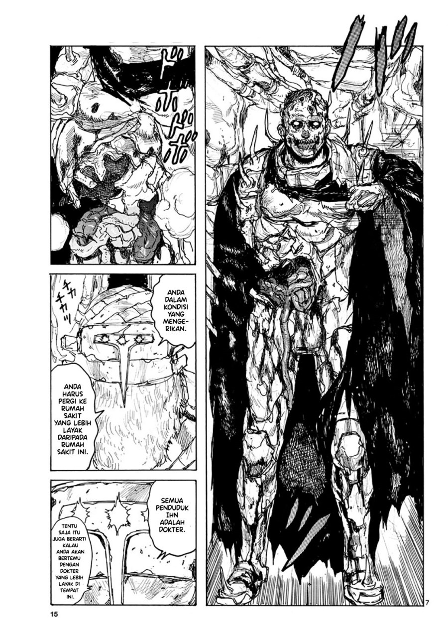 Dai Dark Bab 09 halaman 13