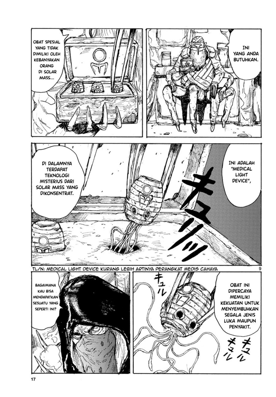 Dai Dark Bab 09 halaman 15