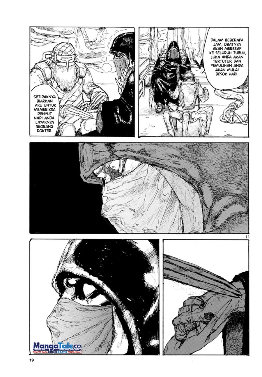 Dai Dark Bab 09 halaman 17