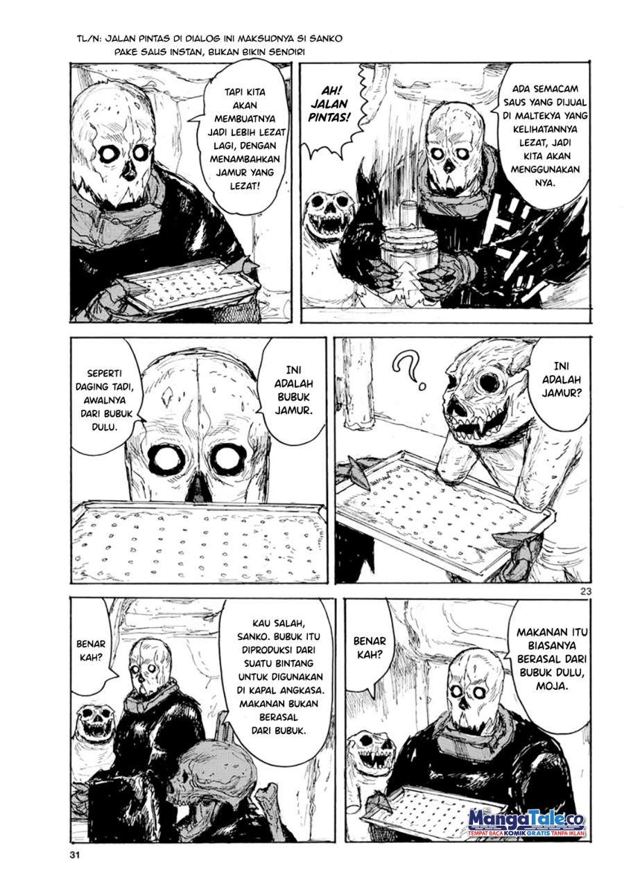 Dai Dark Bab 09 halaman 29