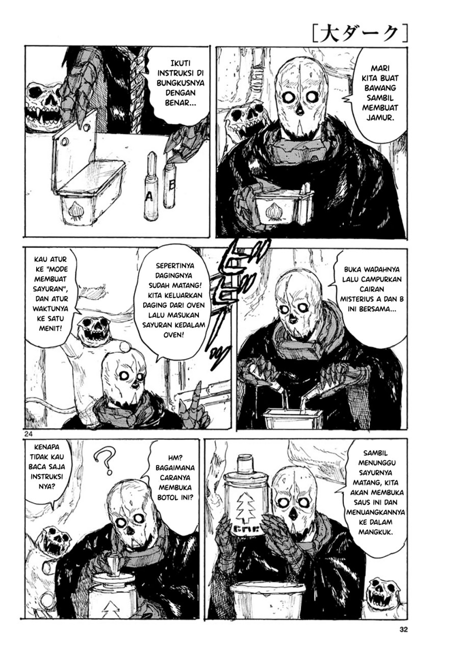 Dai Dark Bab 09 halaman 30