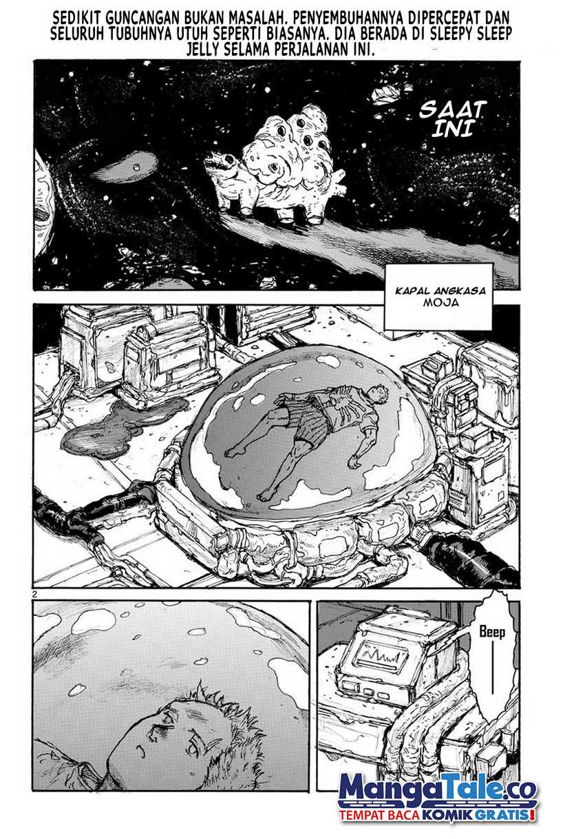 Dai Dark chapter 11 halaman 3