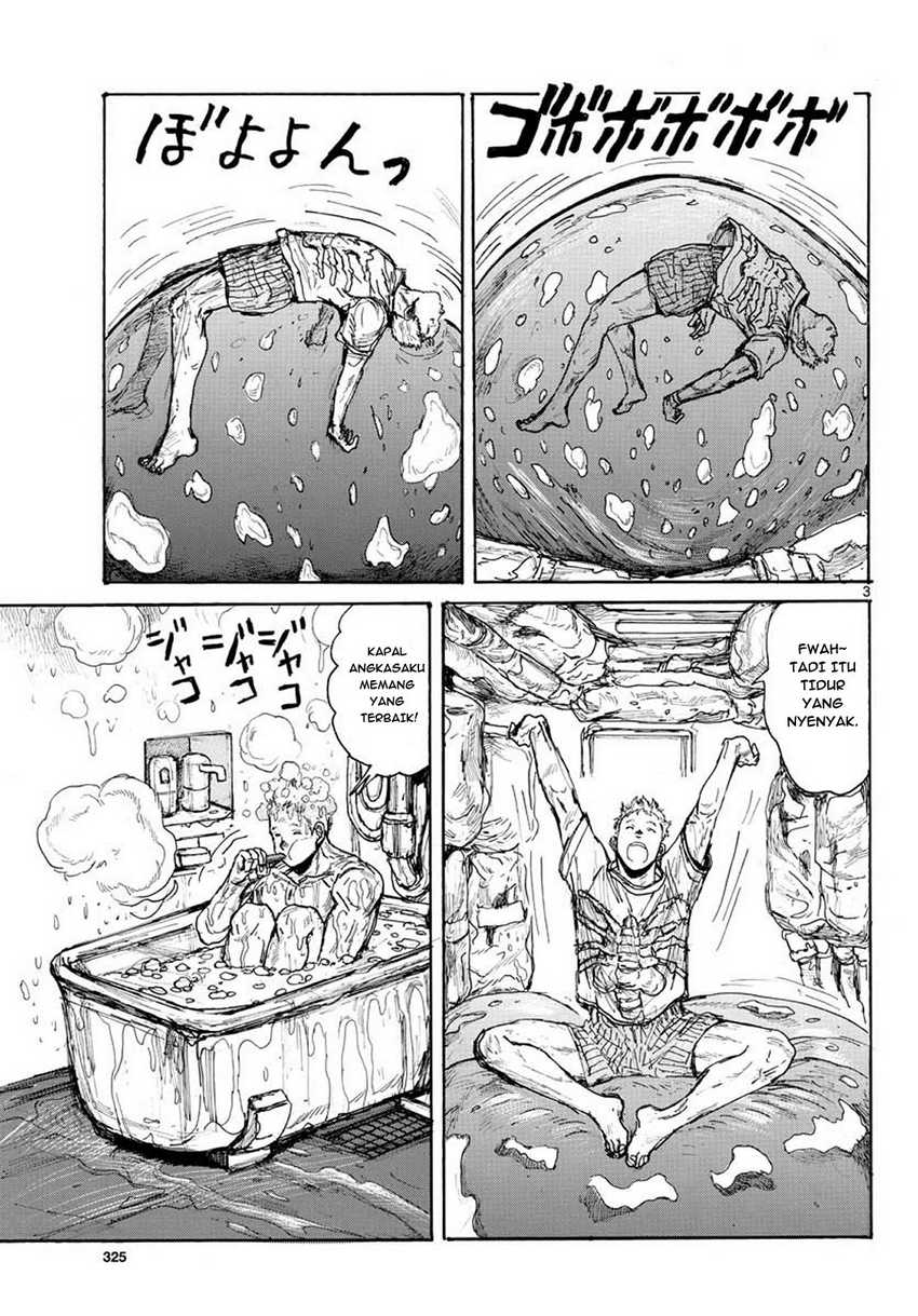 Dai Dark chapter 11 halaman 4