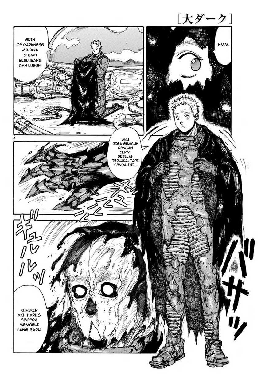 Dai Dark chapter 11 halaman 5