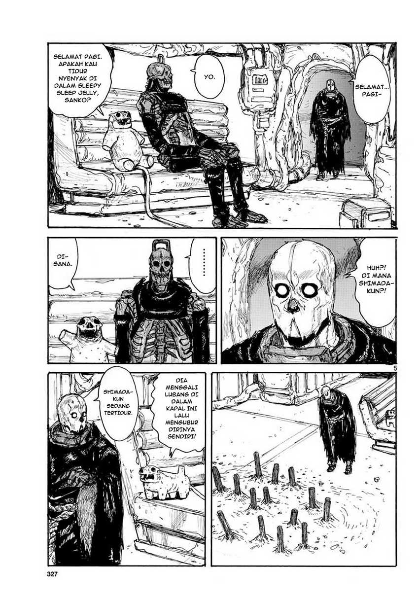 Dai Dark chapter 11 halaman 6