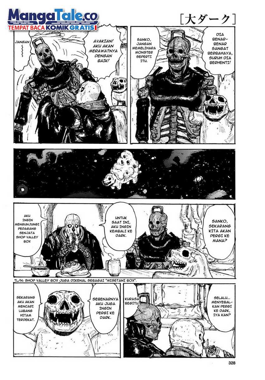 Dai Dark chapter 11 halaman 7