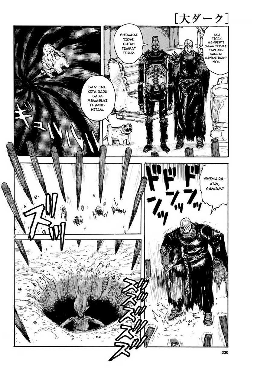Dai Dark chapter 11 halaman 9