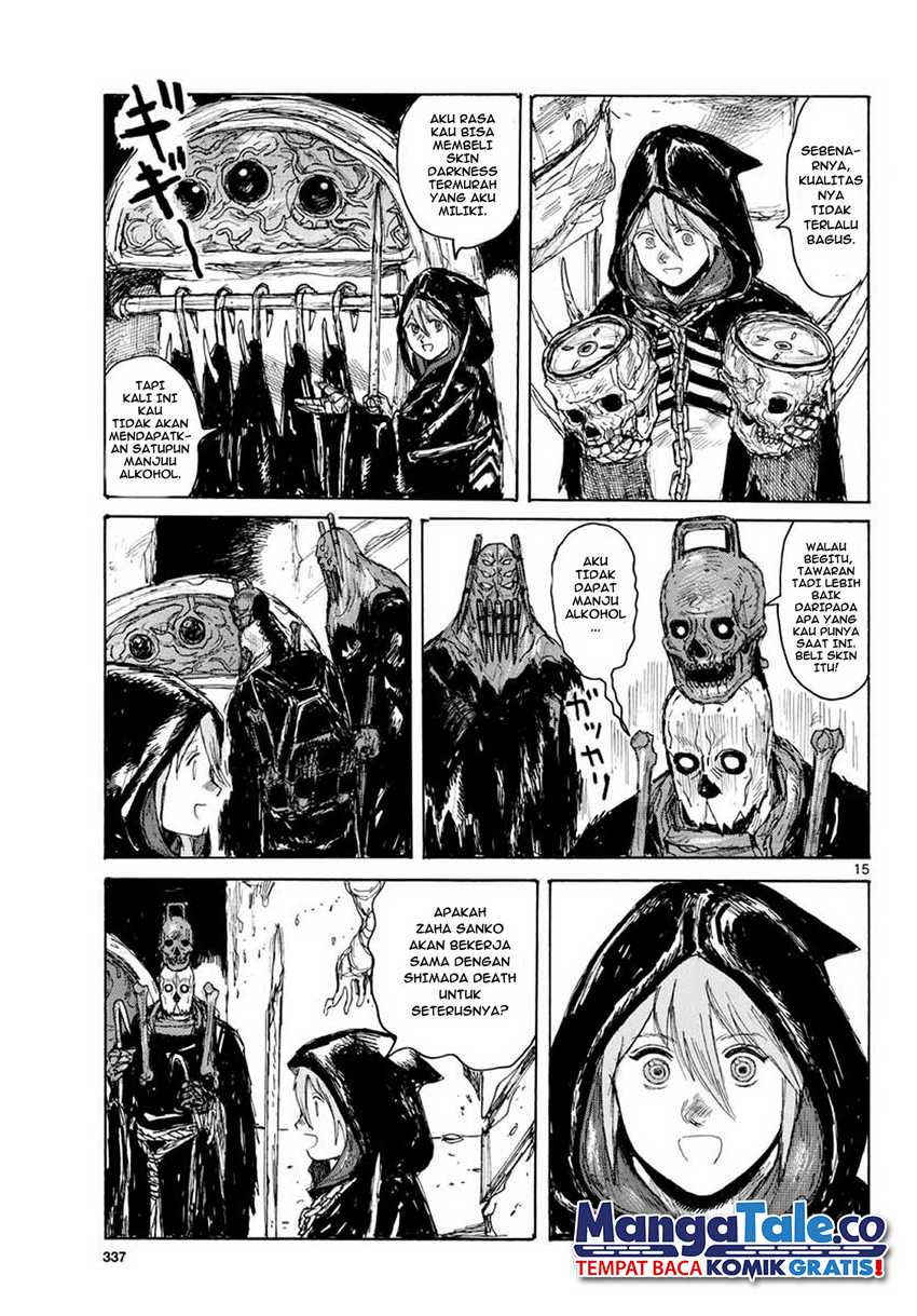 Dai Dark chapter 11 halaman 16