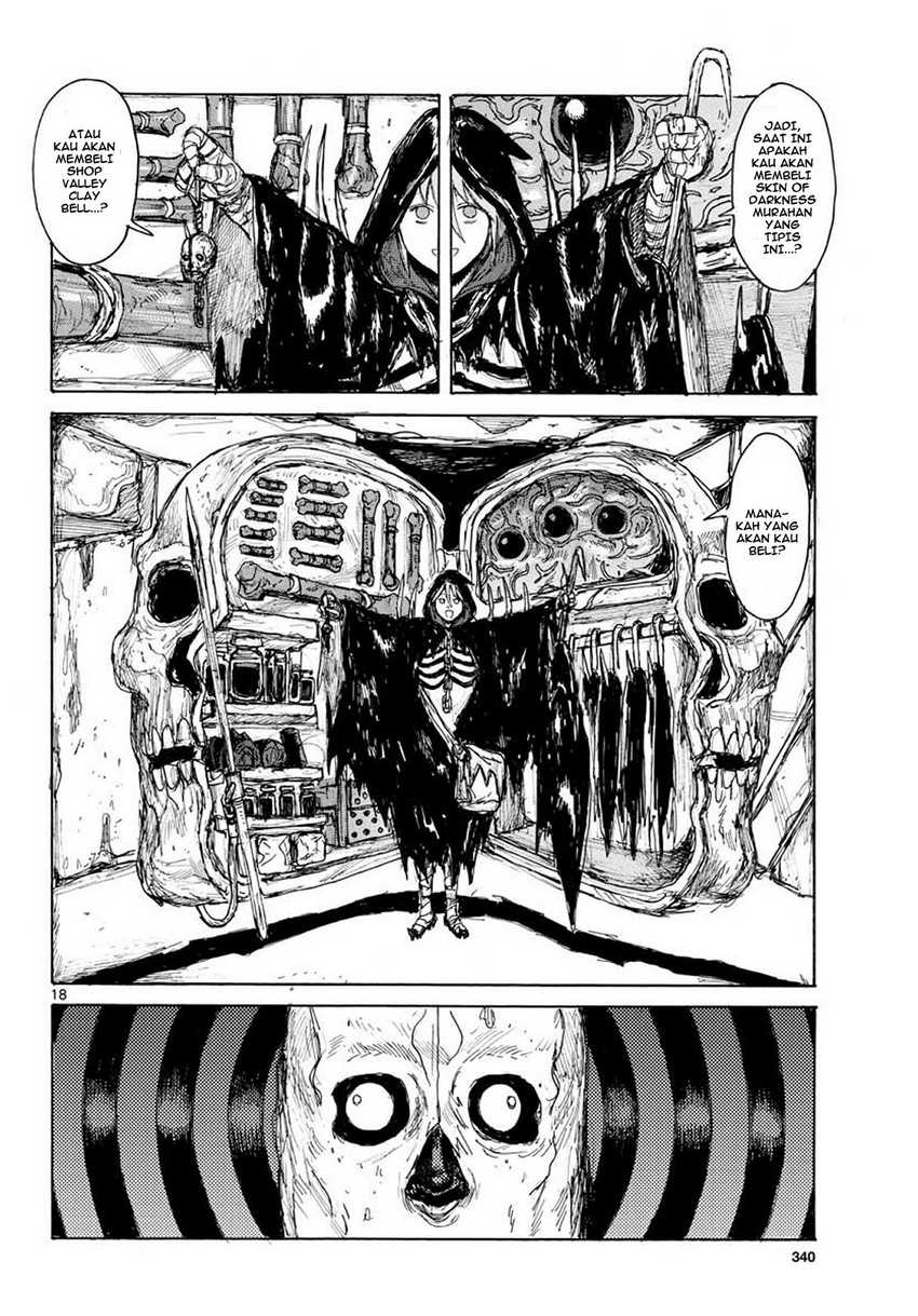 Dai Dark chapter 11 halaman 19