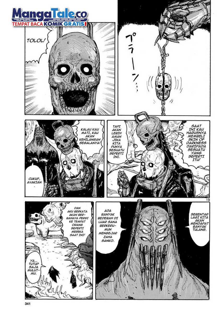 Dai Dark chapter 11 halaman 20