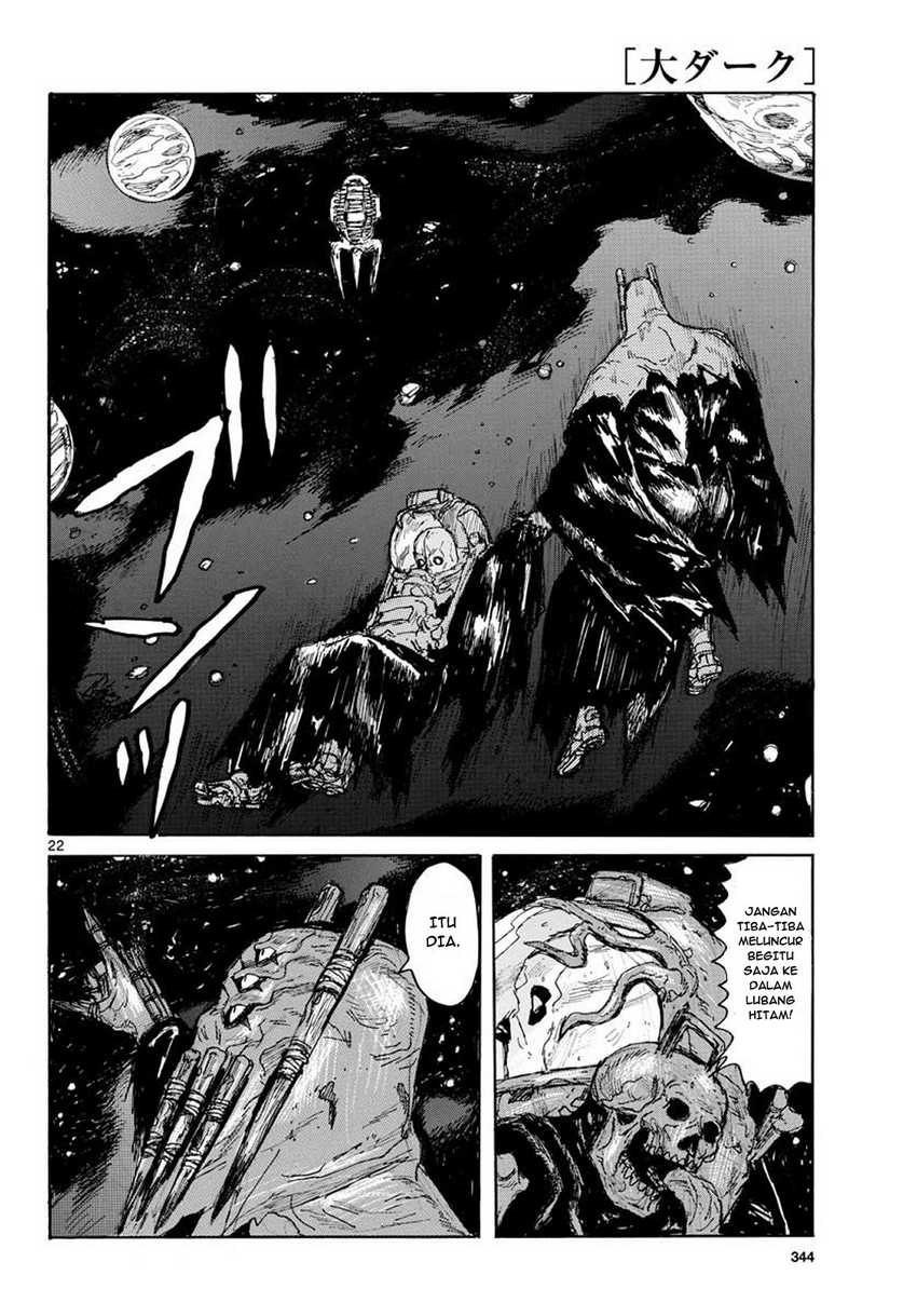 Dai Dark chapter 11 halaman 23