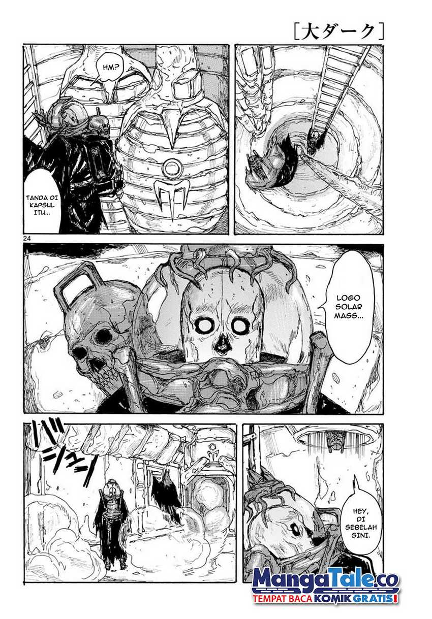 Dai Dark chapter 11 halaman 25