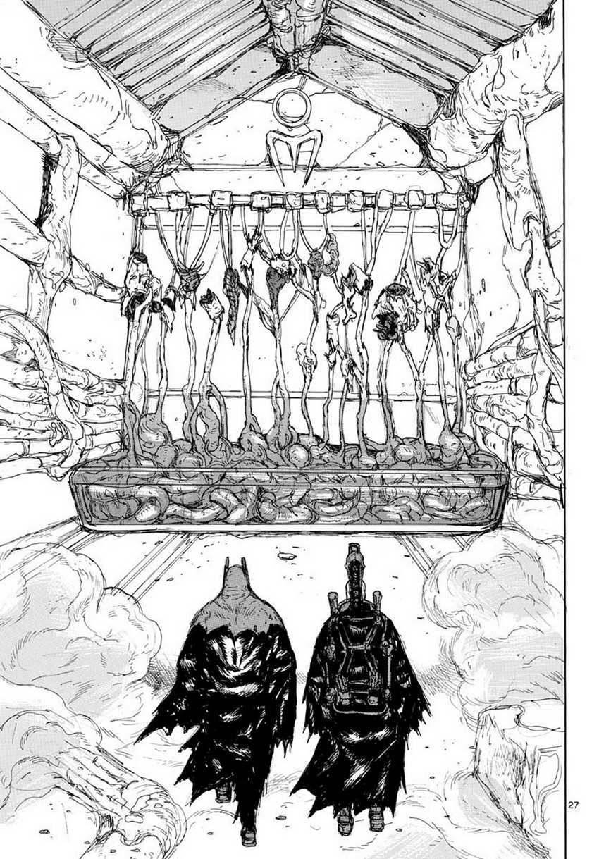 Dai Dark chapter 11 halaman 28