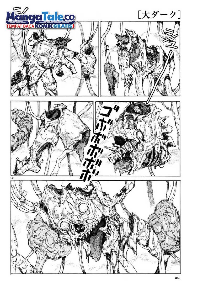 Dai Dark chapter 11 halaman 29