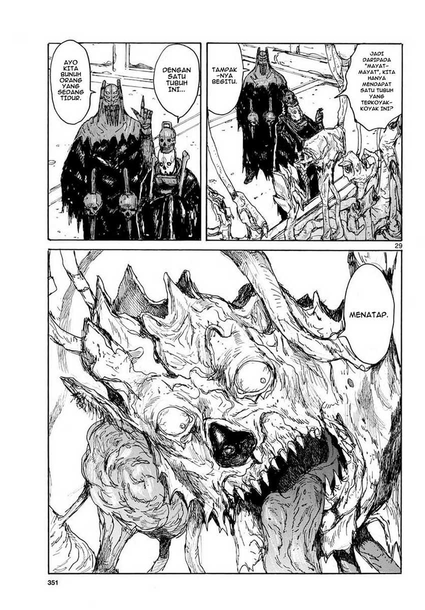 Dai Dark chapter 11 halaman 30