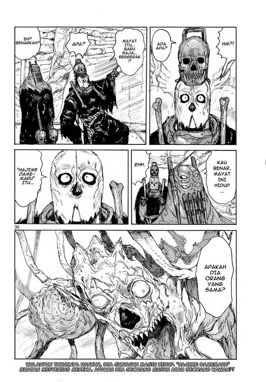 Dai Dark chapter 11 halaman 31