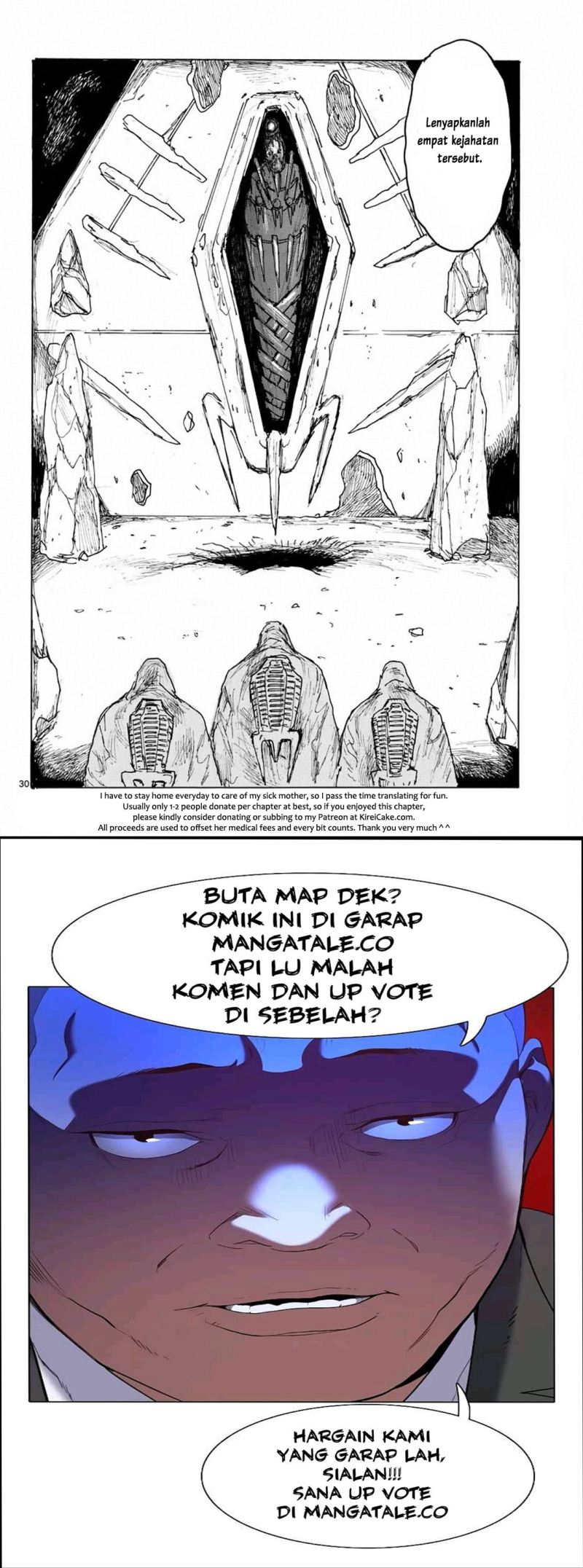 Dai Dark Bab 6 halaman 29