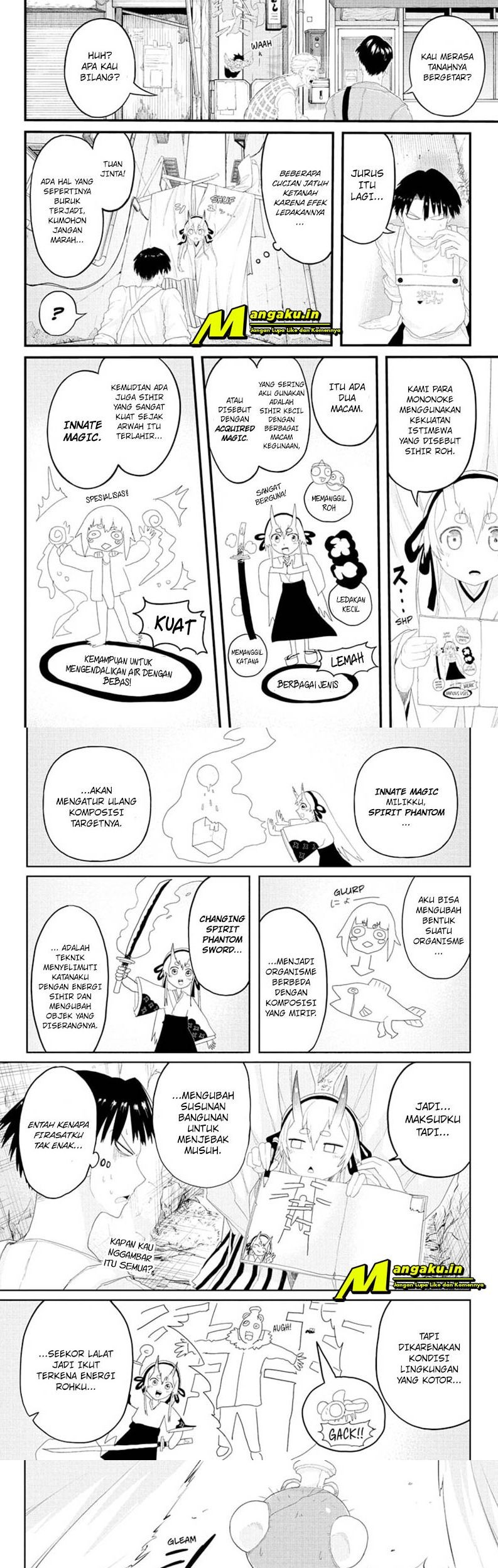 Dai Tokyo Oniyome-den chapter 03 halaman 5