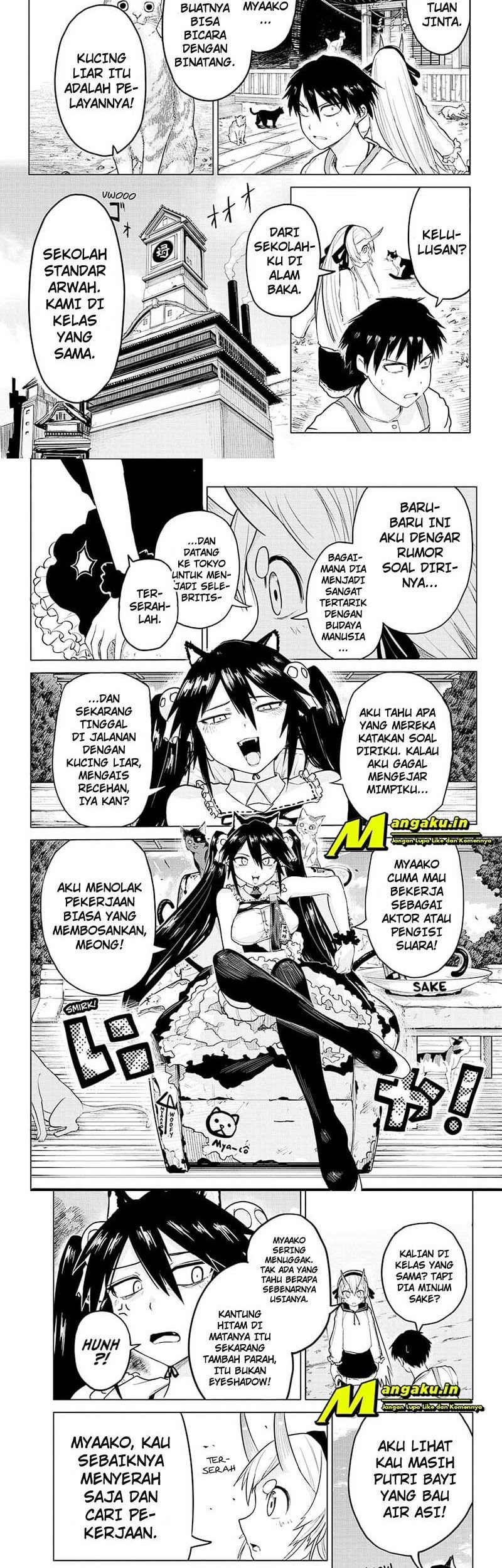 Dai Tokyo Oniyome-den chapter 08 halaman 5