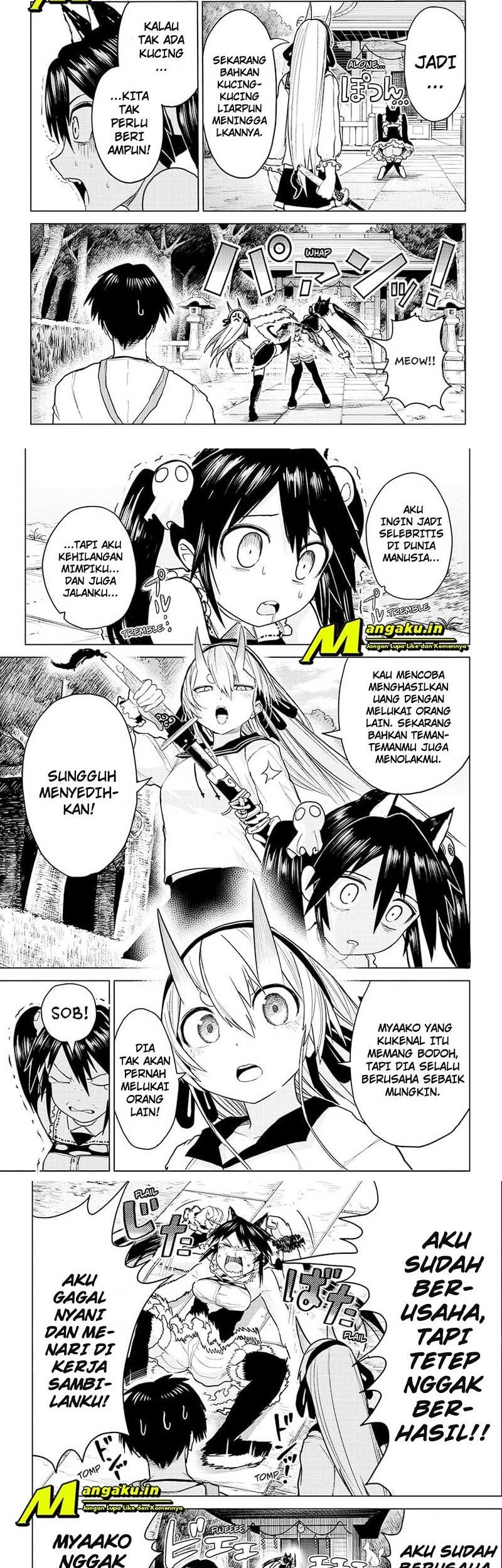 Dai Tokyo Oniyome-den chapter 08 halaman 9